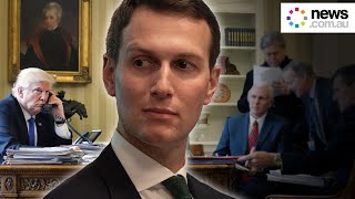 Donald Trump: Is Kushner out of the inner circle?