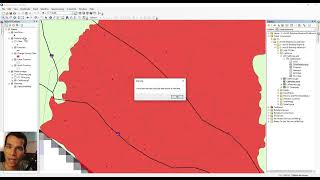 ArcMap Relationship Class