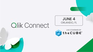 theCUBE's Coverage of Qlik Connect 2024 | Official Trailer