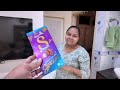 અચાનક અમદાવાદ જવાનું નક્કી થયું 😍 gujarati comedy video indian family vlog familyvlog family