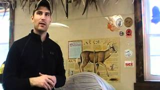 Razza's Taxidermy Studio - Shipping a Turkey