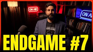 Endgame #7 with Alex from Reporterfy and Steve Gill!