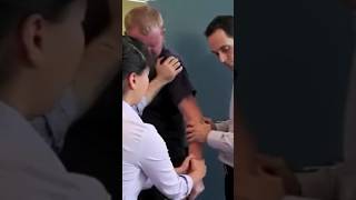 “Felt that 😳” - Dislocated Elbow is FIXED with One Simple Adjustment - Part 3