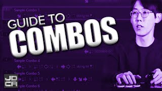 JDCR Beginner Guide to Tekken : Combo System