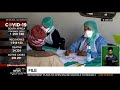 COVID-19 Pandemic | SA records 755 deaths, 13 105 new infections