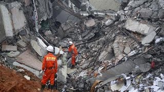 China Landslide Is Another Man-Made Mistake