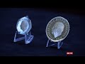 King Charles: New coins featuring monarch's portrait unveiled - a £5 & 50p coin (1) (UK)