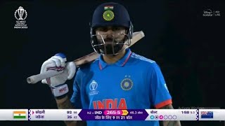 Virat Kohli 95 India vs NewZealand World cup 2023 full highlight video, IND vs NZ FULL HIGHLIGHT