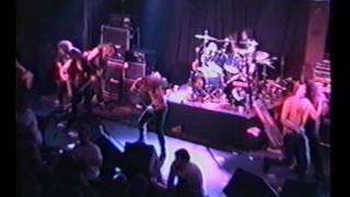 SUFFOCATION-Infecting the Crypts-Live in Milwaukee 1993