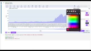 Graphing in Mito