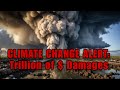 CLIMATE CHANGE ALERT: Trillion of Damages