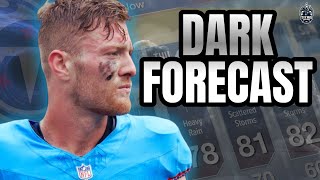 NFL Projection Models Show Dark Days Ahead for the Tennessee Titans | NFL Football  🏈