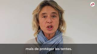 MSF porte plainte contre le préfet de Paris