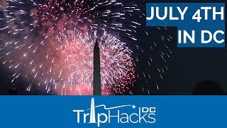 5 Tips for the Fourth of July in Washington DC