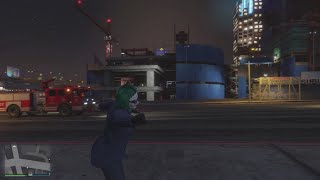 Grand Theft Auto V Online Bloopers from Part 332 and 333 4k