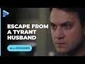 FAMILY DRAMA! WILL ALINA MANAGE TO ESCAPE FROM HER TYRANT HUSBAND? ALL EPISODES. MELODRAMA