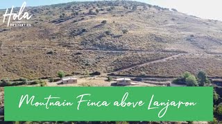 Finca Alhucemas   Finca for sale in Lanjaron   Hola Properties