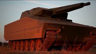 Rheinmetall Lynx - Next Gen Infantry Fighting Vehicle