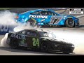 2023 NASCAR Cup Series Burnouts