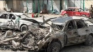 Afghanistan : plus de quarante morts dans un nouvel attentat dans l'Est