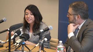 Jazmine Ulloa: Reporting On The Borderlands