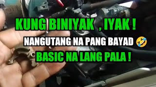 LAGITIK NA KAKAIBA , BASIC LANG PALA ! BIBIYAKIN NA DAW SANA !