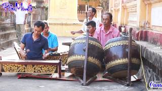 ពិណពាទ្យវត្តចុងព្រៃ -  ngũ Âm chua chồngprấy ( Tram ) - phước hưng - Trà cu - Trà Vinh