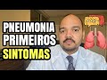 PNEUMONIA: PRIMEIROS SINTOMAS E O RISCO DE MORTE!