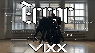 [KPOP DANCE COVER] 빅스(VIXX) - Error || Dance Cover by ONSAEMIRO DANCE CREW