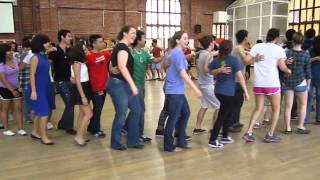 Mar 22 Doudlebska Polka - UT Dance Lab Spring 2013