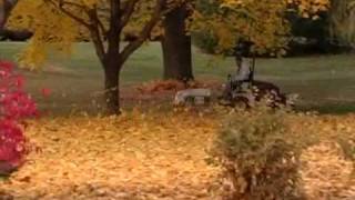 Turbine Leaf \u0026 Debris Blower | Grashopper Mowers