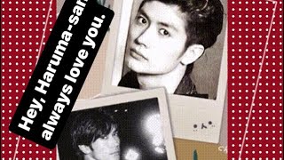 Haruma Miura『You & I』Part2 好きで堪んないこの歌声･歌詞  「待ってるょ…」