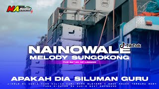 DJ PARTY NGUK NAINOWALE X MELODY SILUMAN || DJ VIRAL TIKTOK TERBARU 2024 yang ka