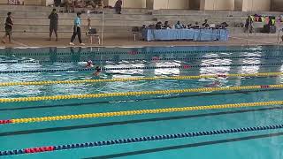 SAKAEO 2025 Breaststroke 50M lane 4