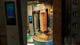 Automatic Shawarma Machine #shorts