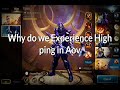 why aov is so lag aovomg