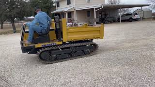 KOMATSU CD30 For Sale