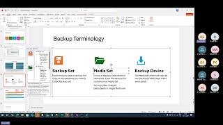 B33-21 Azure SQL DBA Batch 33 20241113 Backup Set, Backup Internals, Buffer count, Max Transfer Size