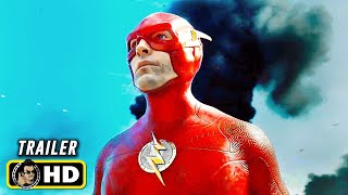THE FLASH "Multiple Supergirl Bodies Around Barry" Trailer (NEW 2023)