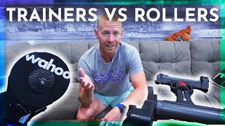 Trainers vs. Rollers
