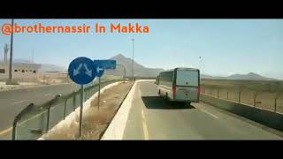 Brother Nassir | Nimerudi Kwako Msamaha Wako Naomba Jaliya | Live In The Bus Makka