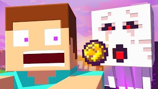 NETHER WAR! Minecraft Animation - Alex and Steve Life