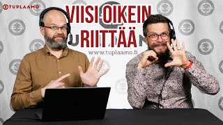 Tuplaturinat – Viisi oikein riittää