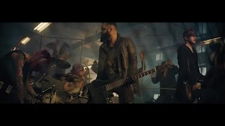 Skillet - Back From the Dead (Official Video)