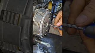 calibracion correcta clutch fz 16 facil y sencillo