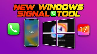 ⭐NEW Windows Hello Signal Bypass Tool iOS 17.4.1/16.7.7/15.8.2 | Full Guide 2024✅
