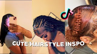 CUTE HAIRSTYLE INSPIRATION TIKTOK COMPILATION 2