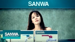 โฆษณา SANWA  2009  : เยอะ