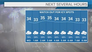 Northeast Ohio weather forecast: Colder temps to start weekend