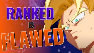 Fighting Game Ranked Is Flawed